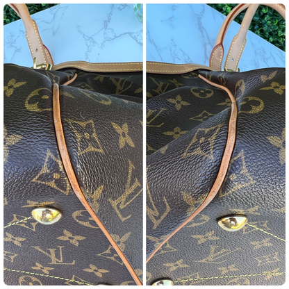 Tivoli GM Monogram Shoulder Bag