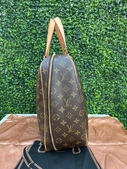 Authentic Preowned LV Unisex Monogram Excursion Bag