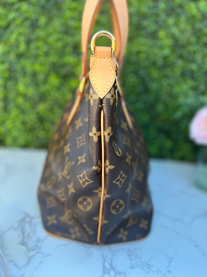 Authentic Preowned LV Palermo PM 2-Way Bag