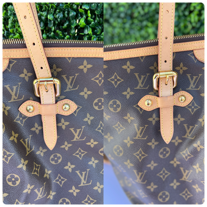 Palermo GM 2-Way Monogram Tote