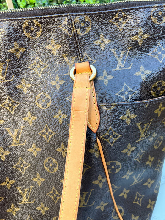 Authentic LV Monogram Totally MM Tote