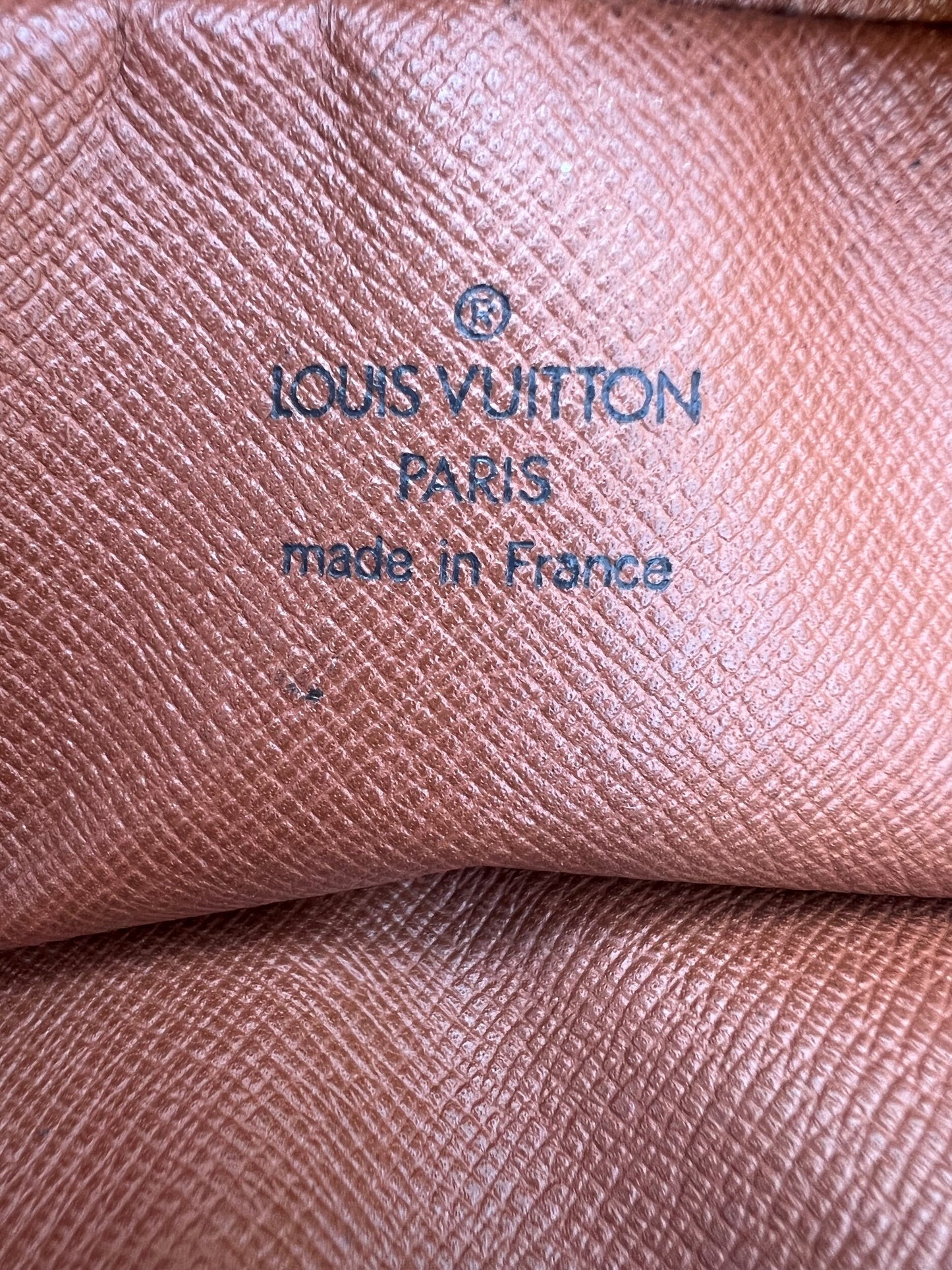 Authentic Preowned LV Vintage Monogram Saint Germain GM