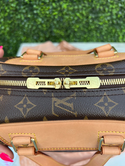 Authentic Preowned LV Unisex Monogram Excursion Bag