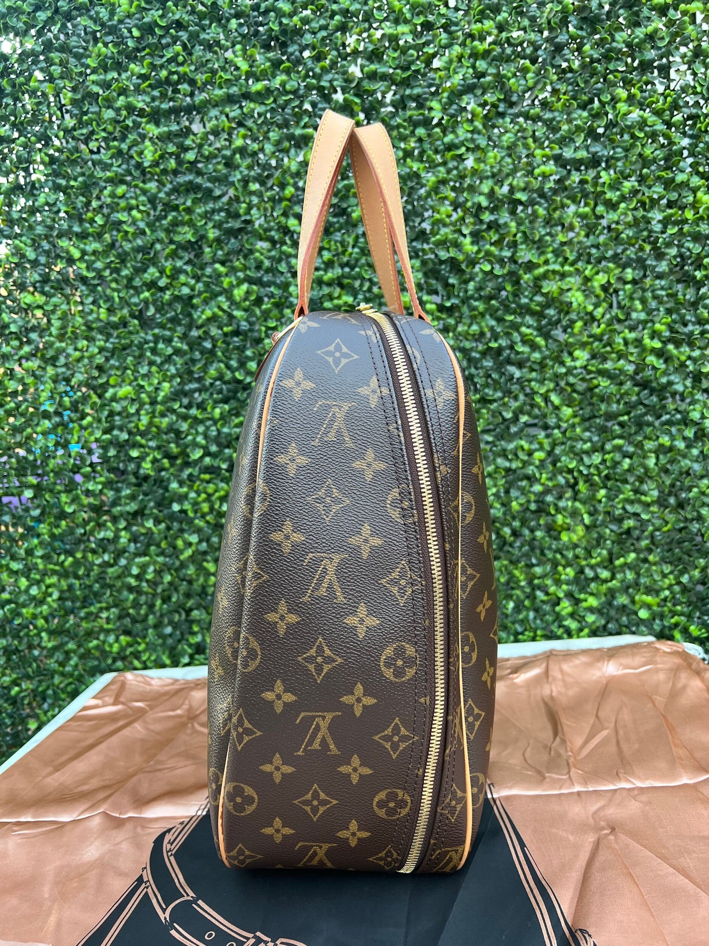 Authentic Preowned LV Unisex Monogram Excursion Bag