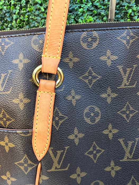 Authentic LV Monogram Totally MM Tote