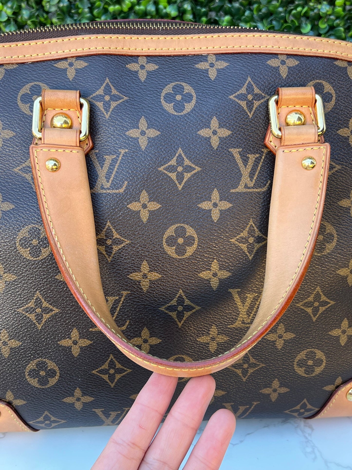 Retiro PM Monogram Shoulder Bag