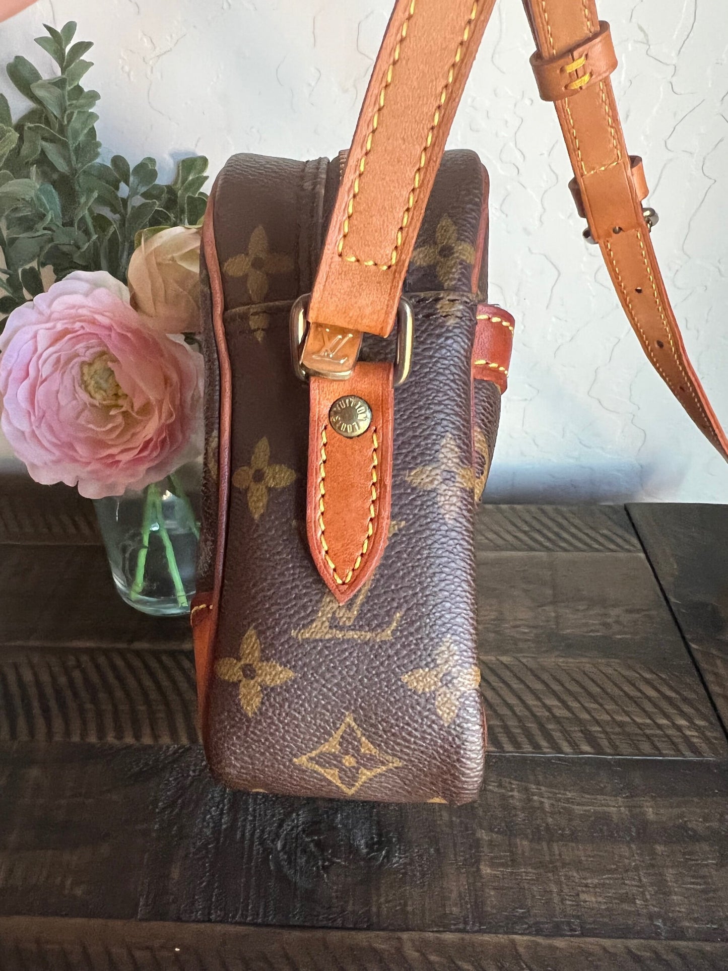 Trocadero 23 Monogram Crossbody Bag