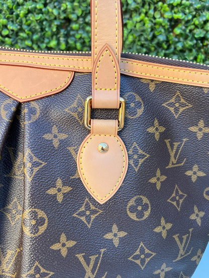 Authentic Preowned LV Palermo PM 2-Way Bag