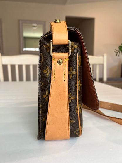 Cartouchiere MM Monogram Bag