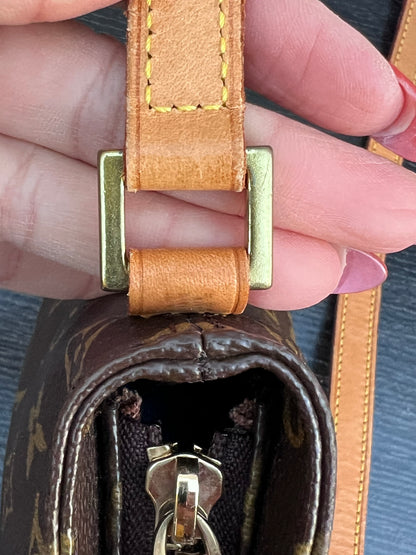 Trotteur Monogram Bag