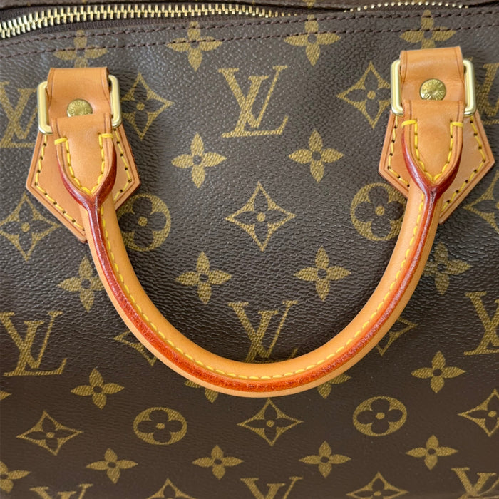 Authentic Louis Vuitton Speedy 40