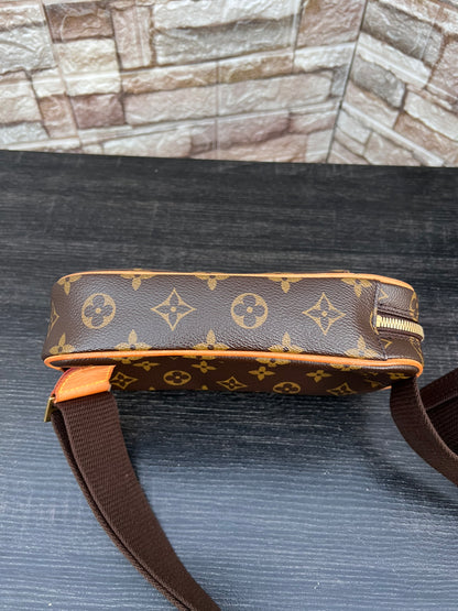 Pochette Gange Monogram Belt Bag