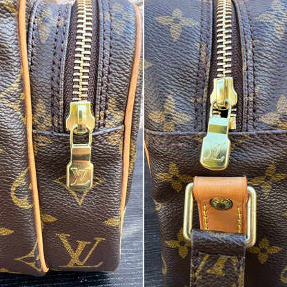 Nile Monogram Crossbody