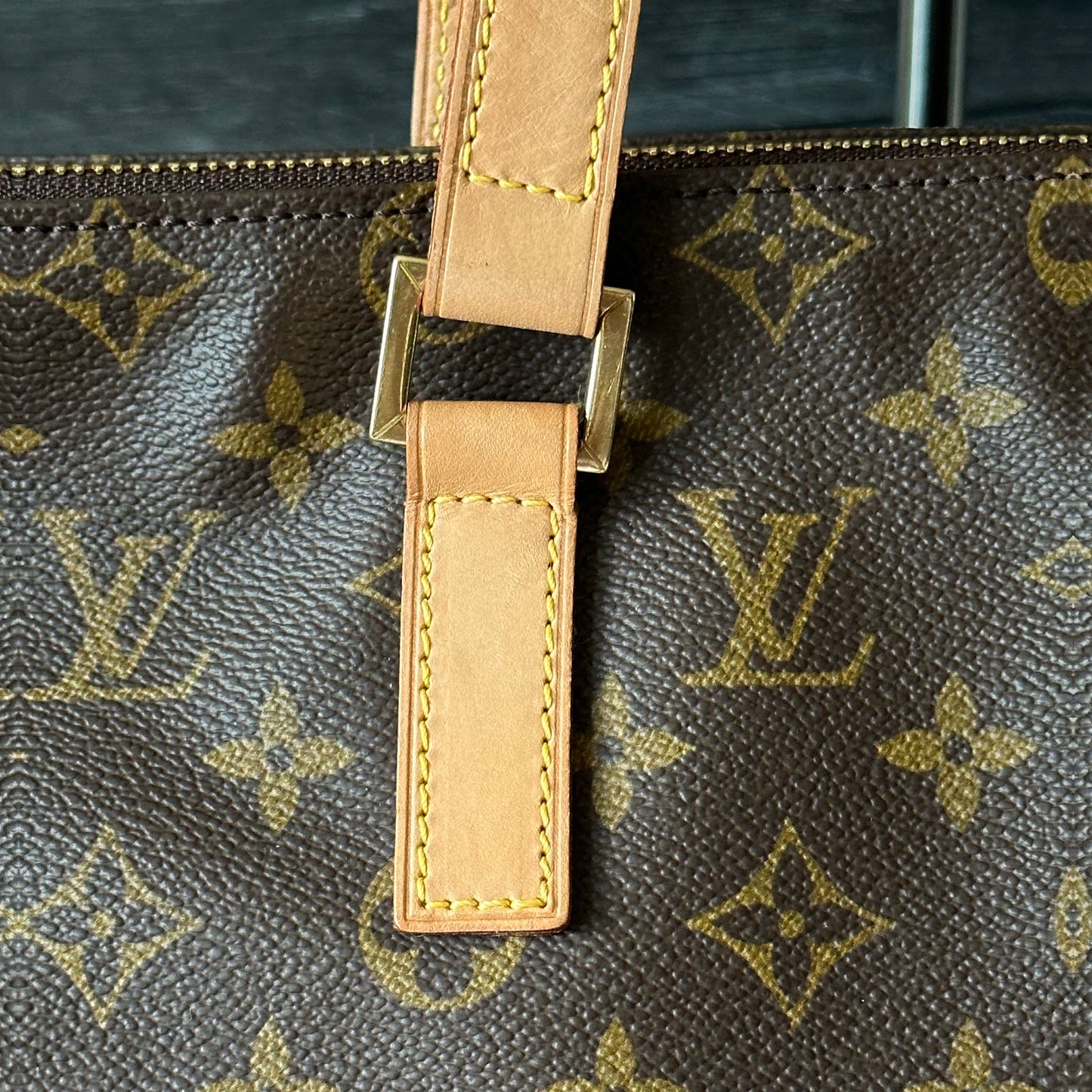 Louis Vuitton Cabas Mezzo Monogram Canvas