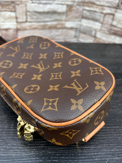 Pochette Gange Monogram Belt Bag