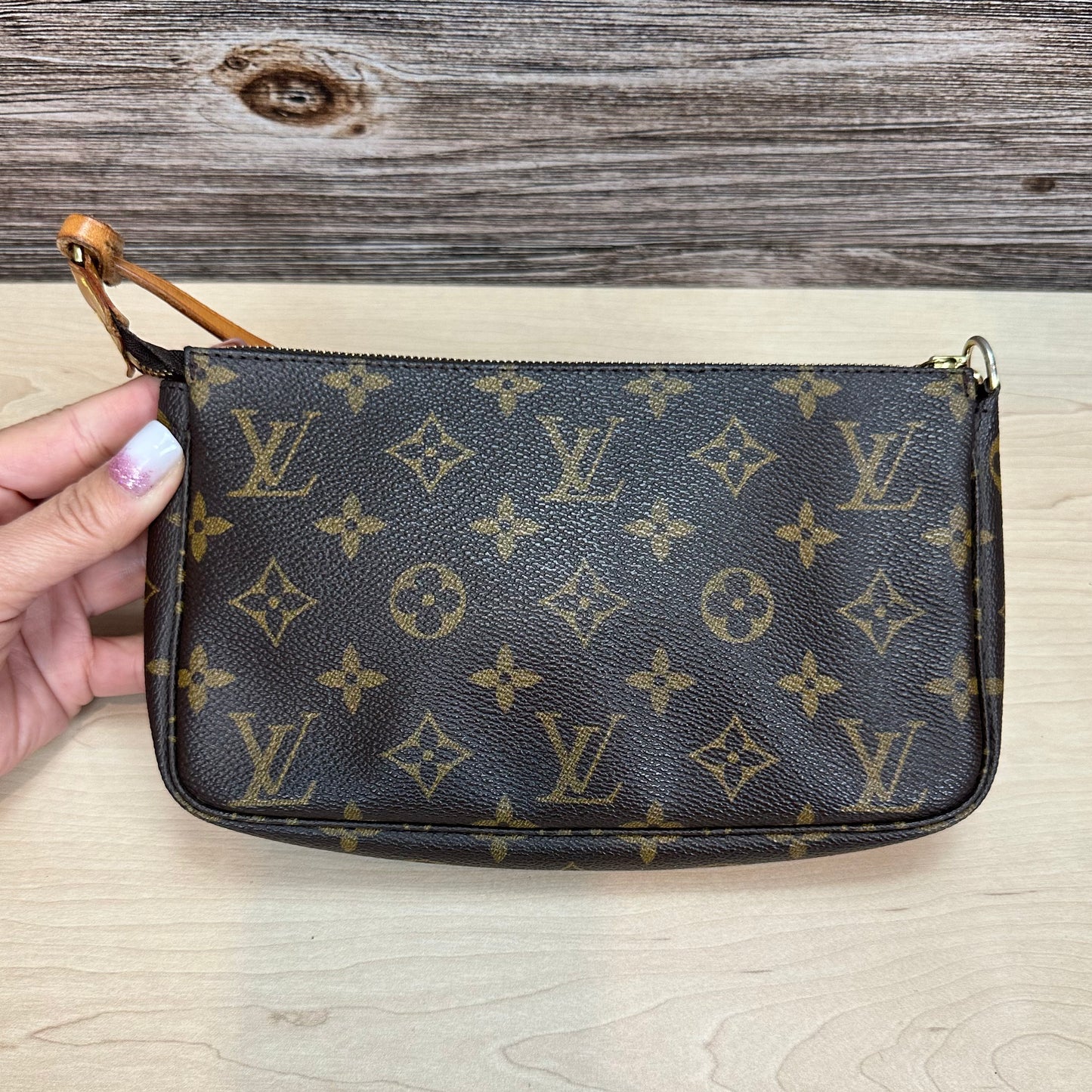 Pochette Accessories Monogram Canvas