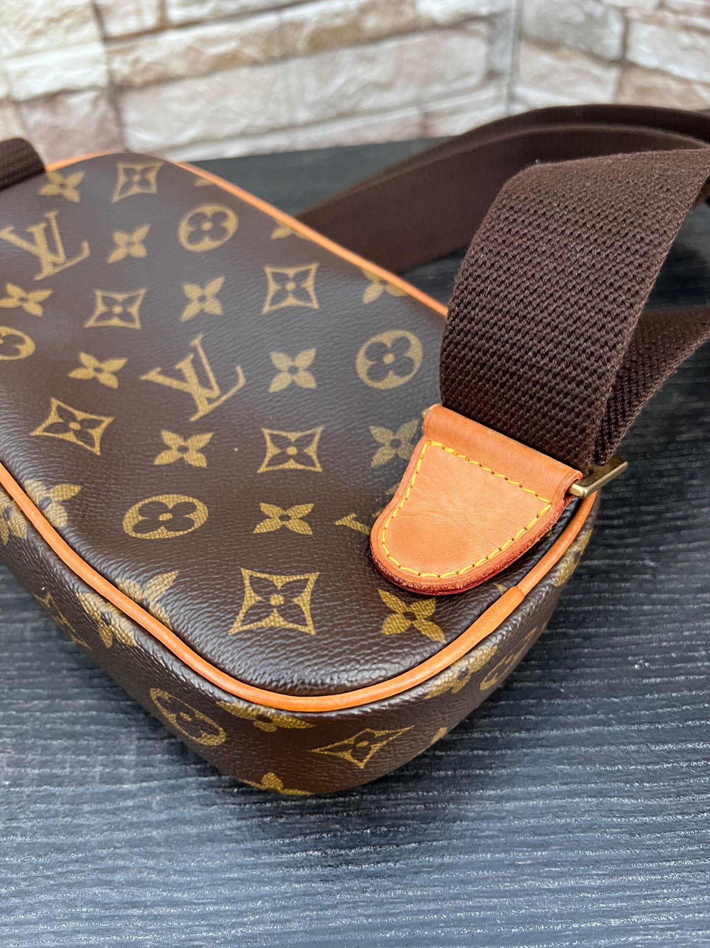 Pochette Gange Monogram Belt Bag