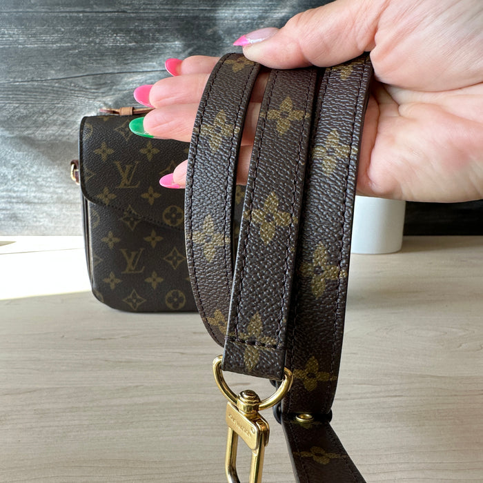 Authentic Preowned Louis Vuitton Pochette Metis– Pom's ReLuxed