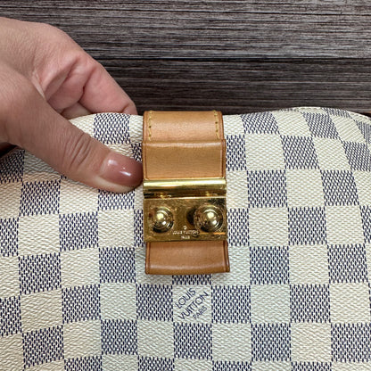 Salina GM Damier Azur