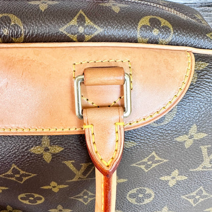 Deauville Monogram Canvas