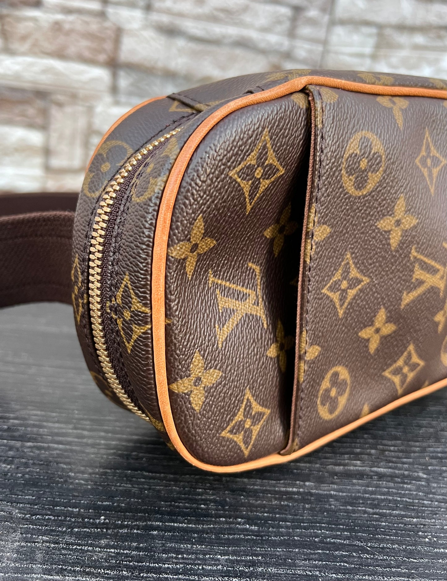 Pochette Gange Monogram Belt Bag