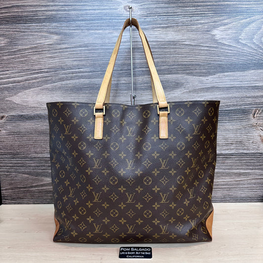 Cabas Alto Monogram Canvas