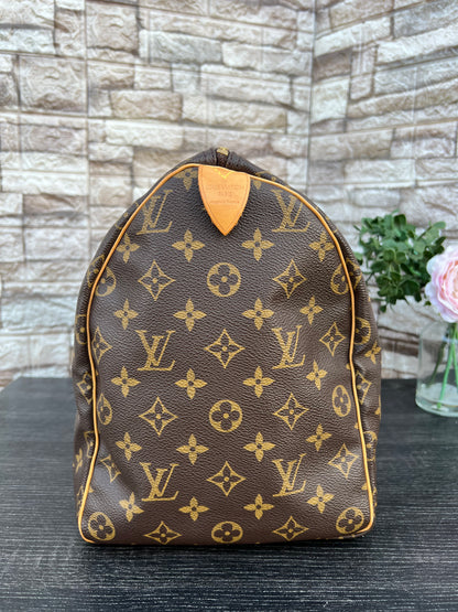 Speedy 40 Monogram Canvas