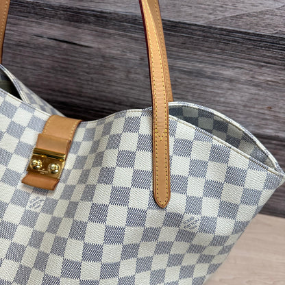 Salina GM Damier Azur