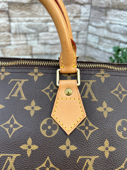 Speedy 40 Monogram Canvas