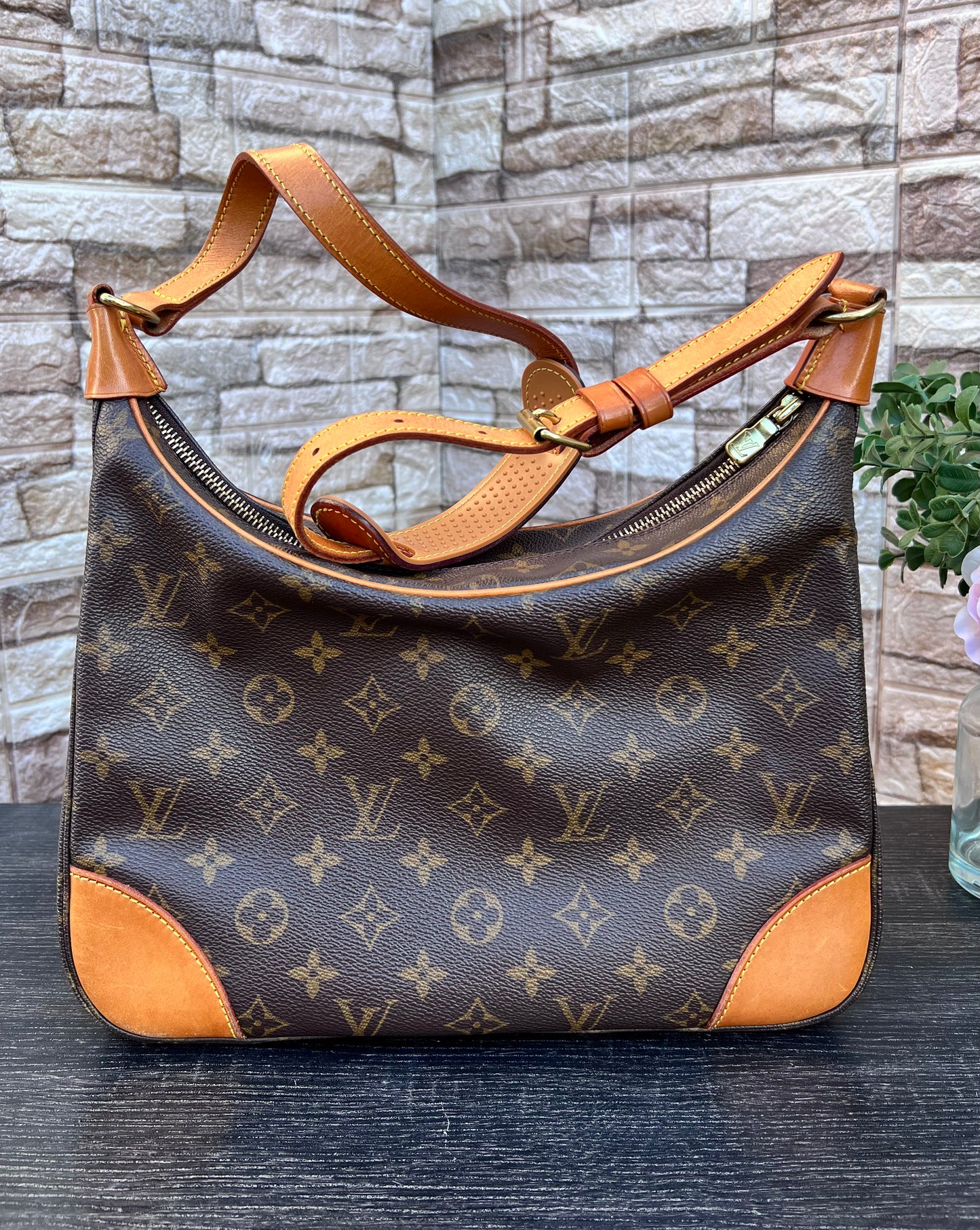 Boulogne 30 Monogram Bag