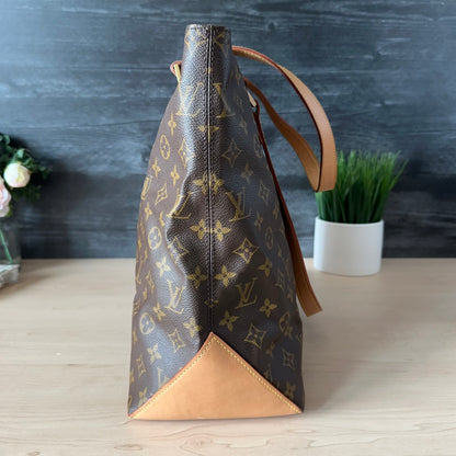 Louis Vuitton Cabas Mezzo Monogram Canvas