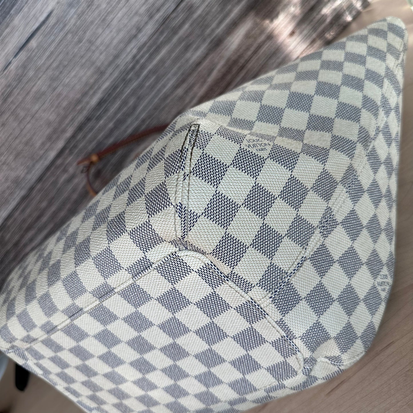 Salina GM Damier Azur