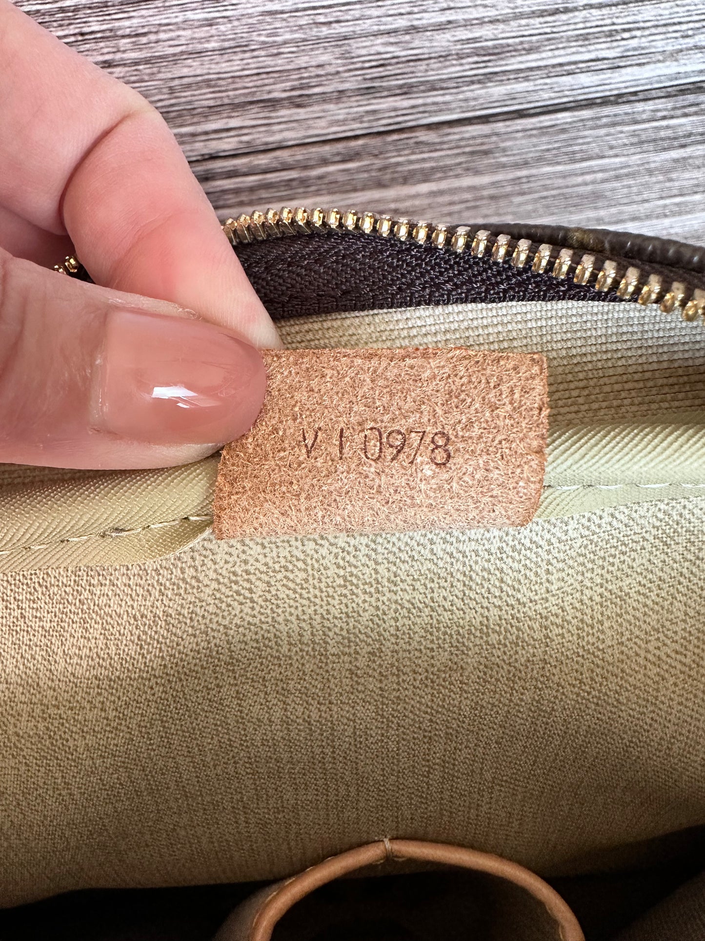 Deauville Monogram Canvas