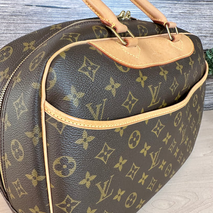 Deauville Monogram Canvas