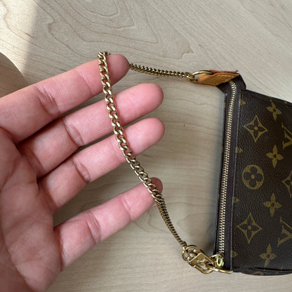 Authentic Preowned Mini Pochette Accessoires