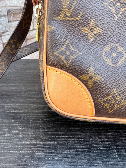 Nile Monogram Crossbody