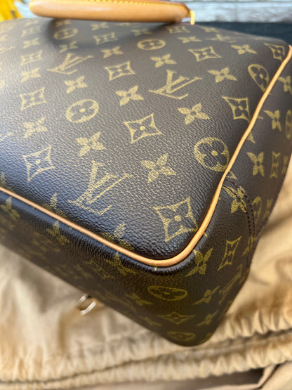 Deauville Monogram Canvas