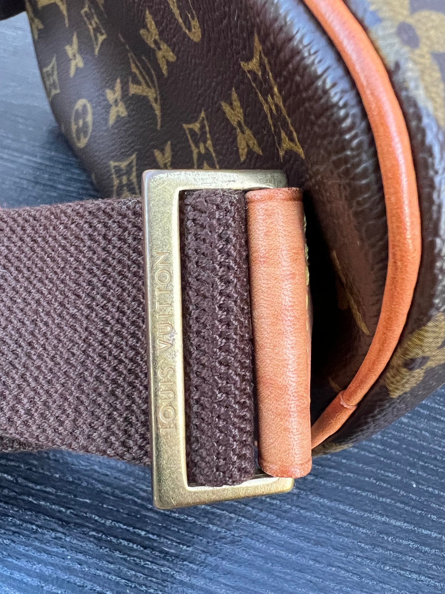 Pochette Gange Monogram Belt Bag