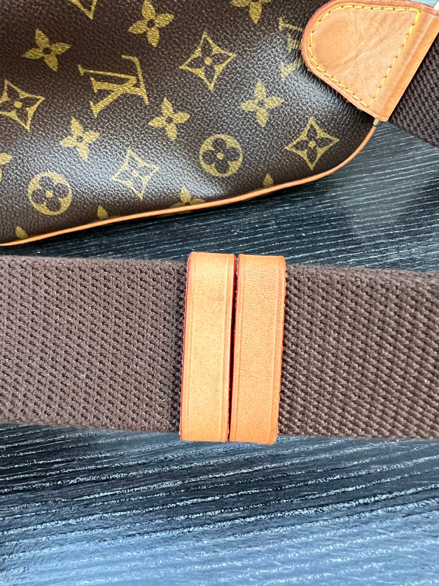 Pochette Gange Monogram Belt Bag