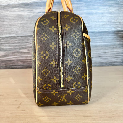 Deauville Monogram Canvas