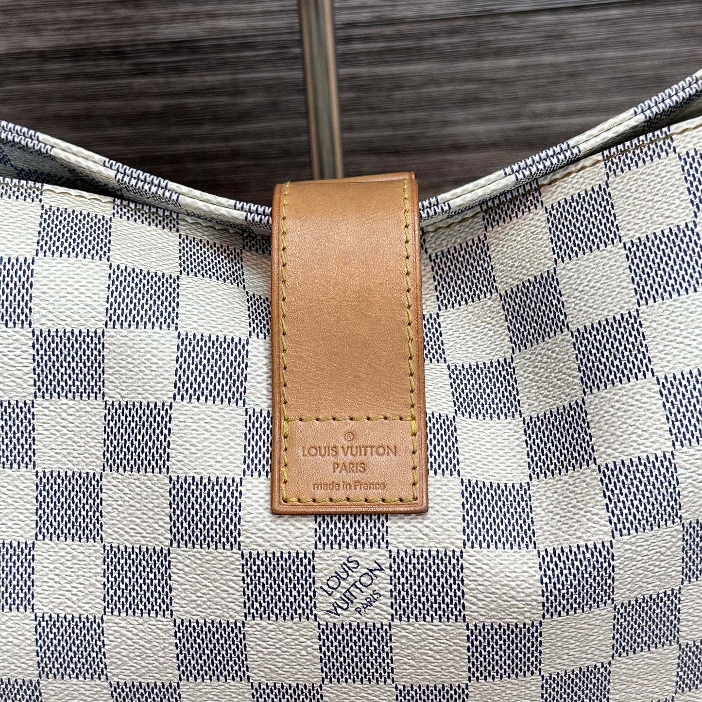 Salina GM Damier Azur