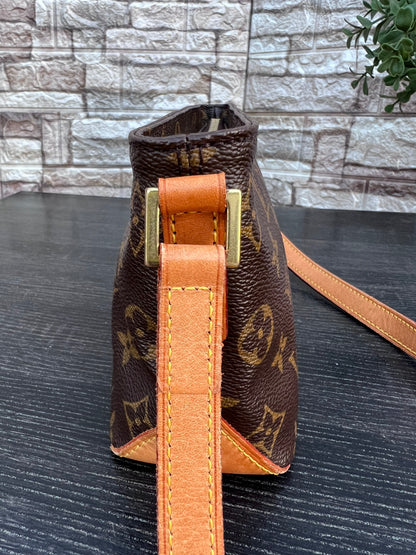 Trotteur Monogram Bag