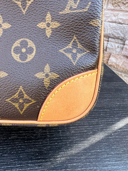 Nile Monogram Crossbody