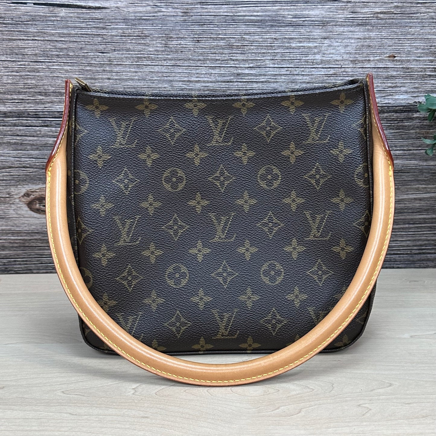 Looping MM Monogram Canvas