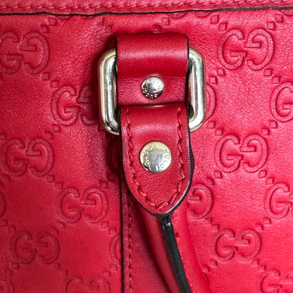 Guccissima Joy Boston Red