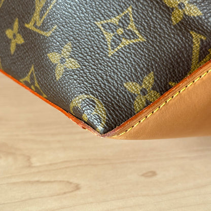 Louis Vuitton Cabas Mezzo Monogram Canvas