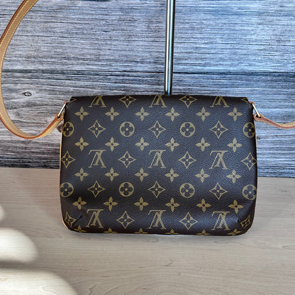 Musette Tango Monogram Canvas