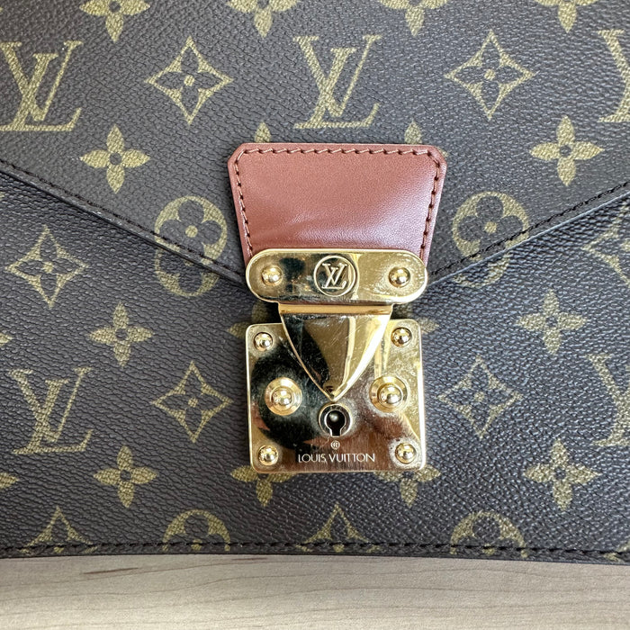 Louis Vuitton Monogram Concord Handbag