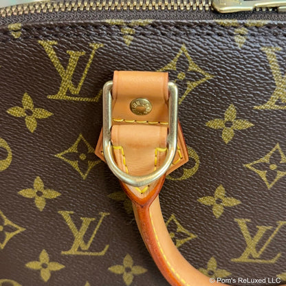 Alma PM Monogram Canvas