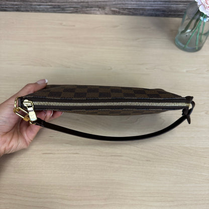 Pochette Accessories Damier Ebene